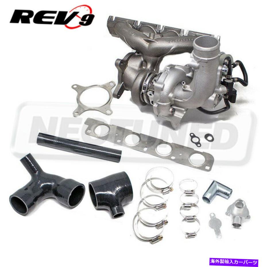 Turbo Charger Rev9 K04ターボチャージャー6+6 46/57mmコンプレッサー09-17 VW CC（B6）2.0T TSI TFSI Rev9 K04 TurboCharger 6+6 46/57mm Compressor For 09-17 VW CC (B6) 2.0T TSI TFSI【並行輸入品】