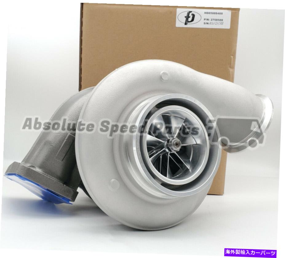 Turbo Charger 新しい強制パフォーマンス8588 1200HP LSXターボ85mm T6 1.32 FP HD8588ターボチャージャー NEW Forced Performance 8588 1200HP LSX Turbo 85mm T6 1.32 FP HD8588 Turbocharger【並行輸入品】