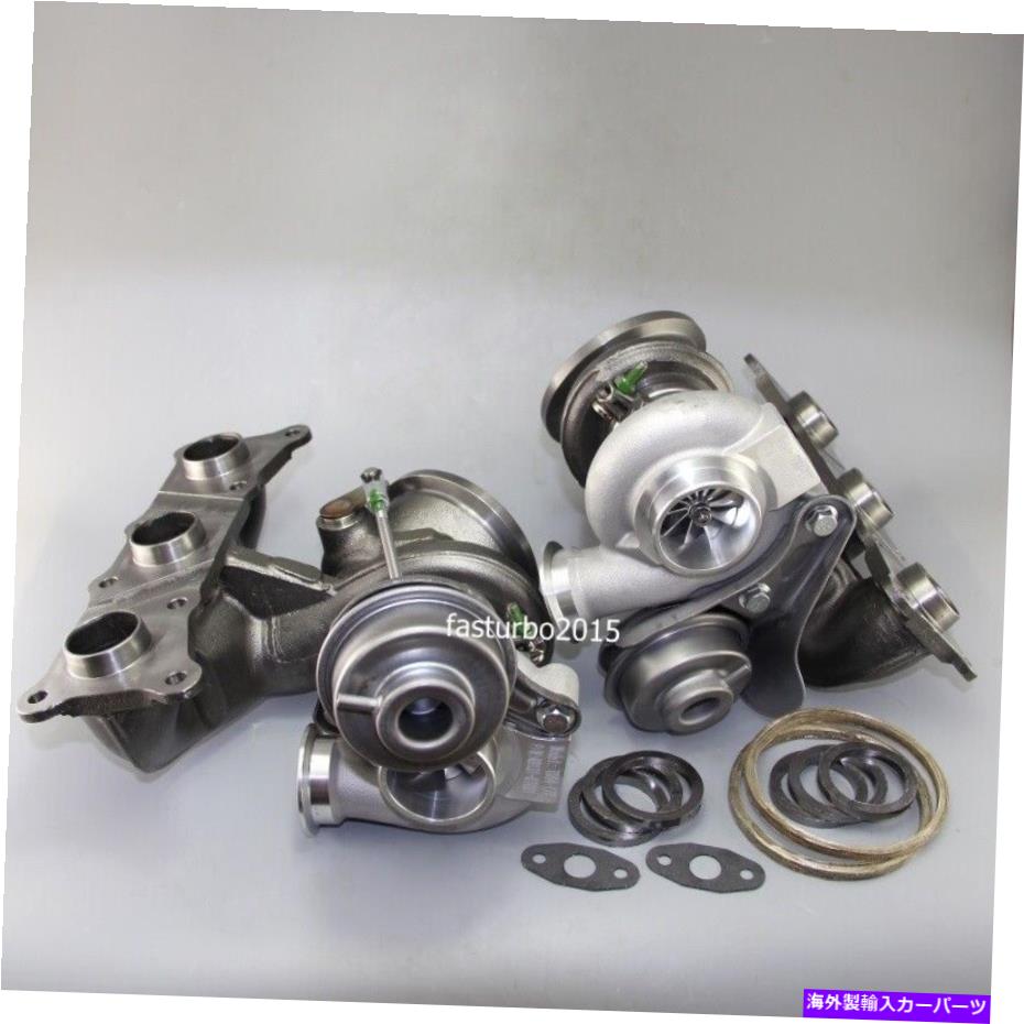 Turbo Charger TD04-17T 11+0 BMW 135i 335i 535i Z4 N54 3.0L 07031+07041用ビレットホイールターボ TD04-17T 11+0 Billet Wheel Turbos for BMW 135i 335i 535i Z4 N54 3.0L 07031+07041【並行輸入品】