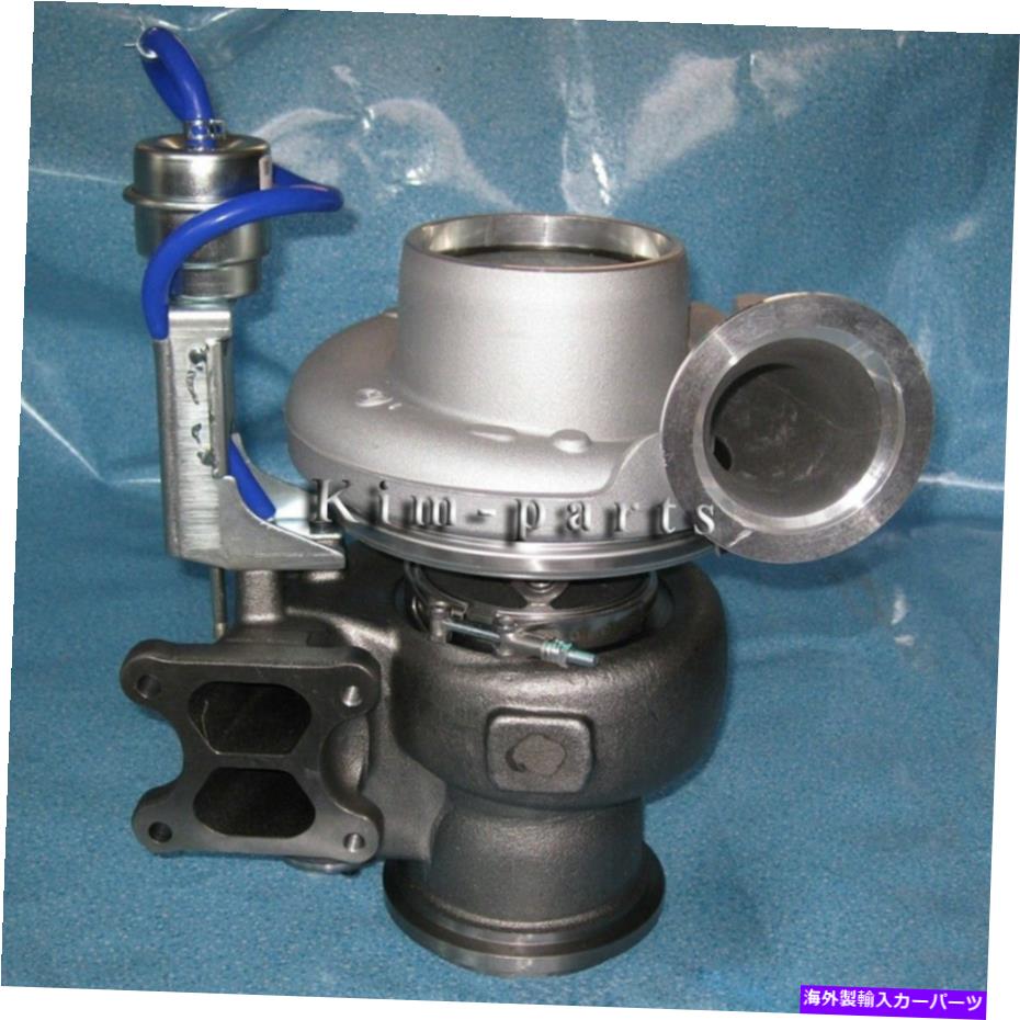 Turbo Charger 新しいHX55Wターボ4090042 4046127 4046132カミンズ用ターボチャージャーISX2エンジン New HX55W Turbo 4090042 4046127 4046132 Turbocharger for Cummins ISX2 Engine【並行輸入品】