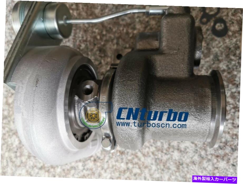 Turbo Charger 新しいOEM Mitsubishi TD04H Turbo Yanmar Marine 4BY 4BY2-150Zエンジン49389-00901 NEW OEM Mitsubishi TD04H Turbo Yanmar Marine 4BY 4BY2-150Z engine 49389-00901【並行輸入品】｜Us Custom Parts Shop USDM