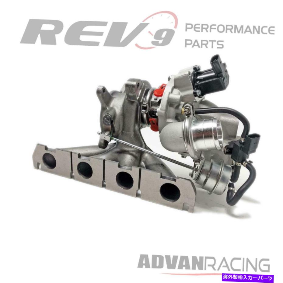 Turbo Charger K04 F23TターボチャージャーマニホールドアップグレードビレットコンプレッサーホイールA3 2.0 06-09 K04 F23T Turbocharger Manifold Upgrade Billet Compressor Wheel A3 2.0 06-09【並行輸入品】