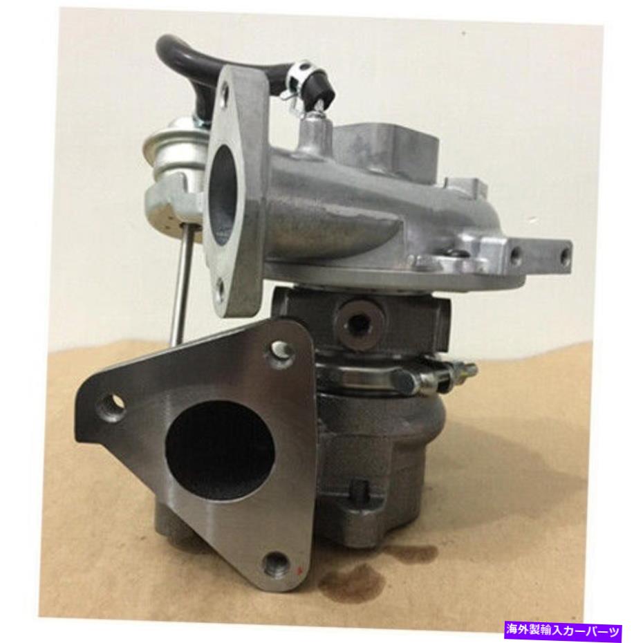 Turbo Charger 日産ナバラの交換ターボ充電器D22 2.5L YD25DDTI 01/07-12/15 98KW Replacement Turbo Charger FOR NISSAN NAVARA D22 2.5L YD25DDTi 01/07-12/15 98KW【並行輸入品】｜Us Custom Parts Shop USDM