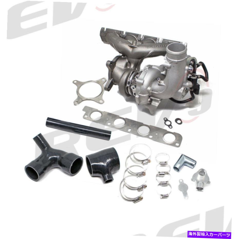 Turbo Charger VW GTI MK5/MK6 2.0T TSI TFSI 08-14ビレットホイール57mm用K04ターボチャージャーキット K04 Turbocharger Kit For VW GTI MK5/MK6 2.0T TSI TFSI 08-14 Billet Wheel 57mm【並行輸入品】
