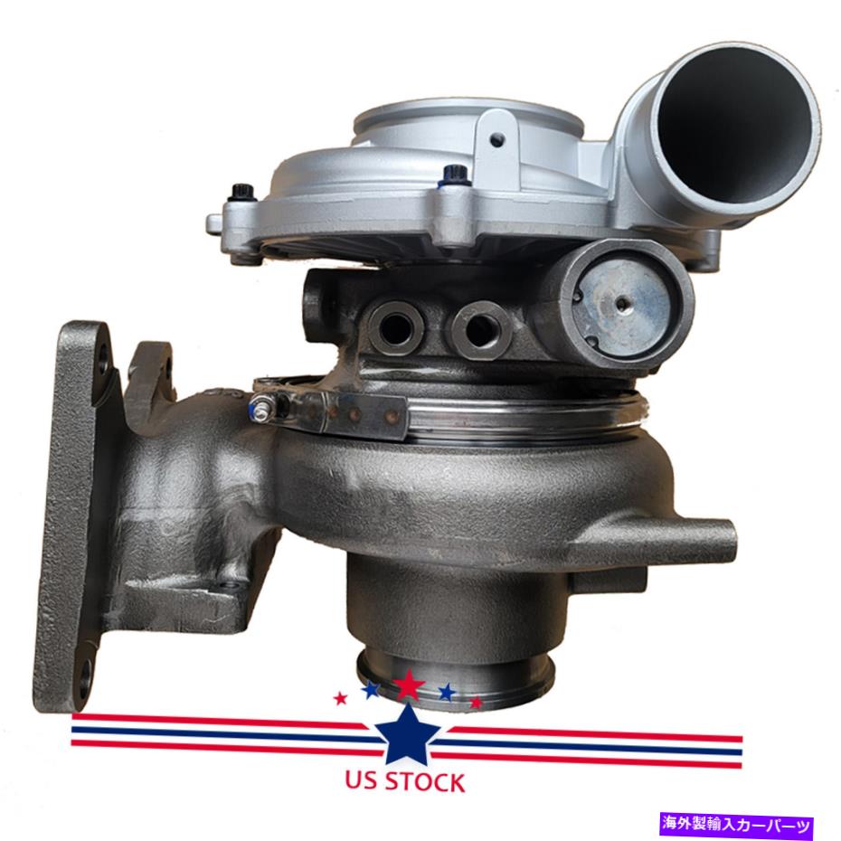 Turbo Charger 2004年から2010年のターボ充電器ターボGM 6.6L lly lbz lmm duramaxエンジンディーゼル Turbo charger Turbo For 2004-2010 GM 6.6L LLY LBZ LMM Duramax Engines Diesel【並行輸入品】