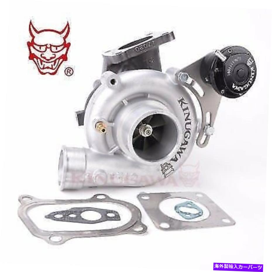 Turbo Charger Kinugawa TurboCharger Upgrade TOYOTA DYNA 13BT / 14BT CT26 W / GARRETT 60-1 Kinugawa Turbocharger Upgrade TOYOTA DYNA 13BT / 14BT CT26 w/ Garrett 60-1【並行輸入品】