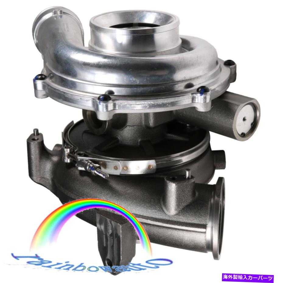 Turbo Charger フォードスーパーデューティF-350 2004-2007 6.0L PowerStroke GT3782VAターボ充電器 For Ford Super Duty F-350 2004-2007 6.0L Powerstroke GT3782VA Turbo charger【並行輸入品】