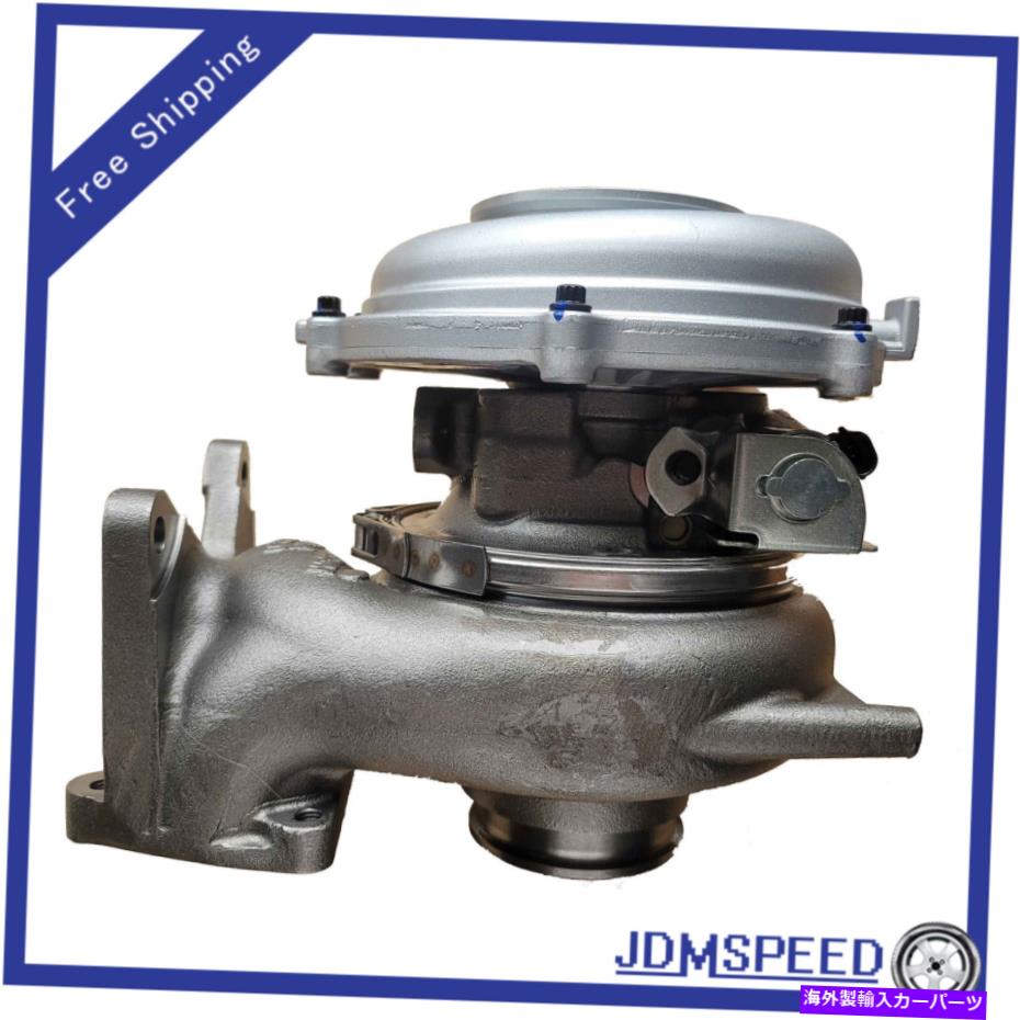 Turbo Charger 04.5-2010 GM 6.6L LLY LBZ LMM DURAMAX DIESEL 97387896のターボチャージャーGT3788VA Turbocharger GT3788VA For 04.5-2010 GM 6.6L LLY LBZ LMM Duramax Diesel 97387896【並行輸入品】 166,705円