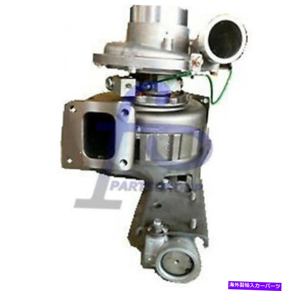 Turbo Charger HINO YK39 E13CE13C-TNエンジンプロファイア700のRHG8Vターボチャージャー24100-4220 RHG8V Turbocharger 24100-4220 For Hino YK39 E13CT E13C-TN Engine Profia 700【並行輸入品】｜Us Custom Parts Shop USDM