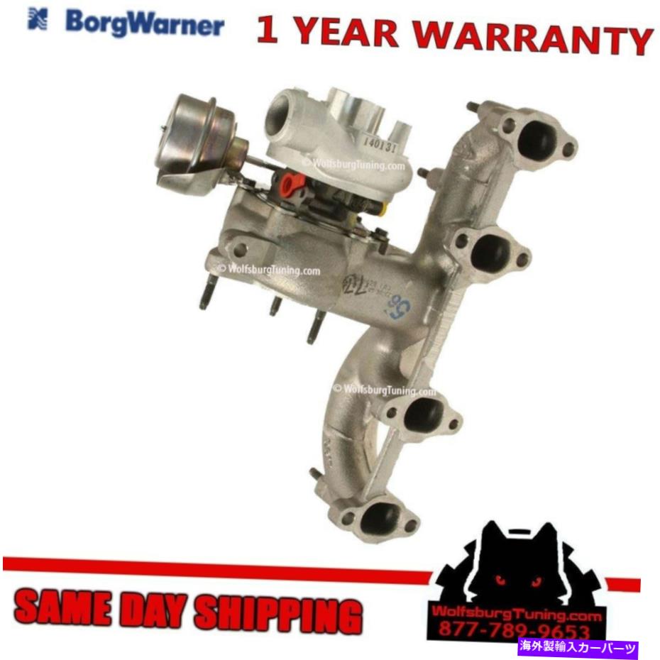 Turbo Charger ターボチャージャーOEM VW TDI ALH MK4 TURBO DIESEL GOLF JETTA BEETLE 1998-2004 Turbocharger OEM VW TDI ALH MK4 Turbo Diesel Golf Jetta Beetle 1998 - 2004【並行輸入品】