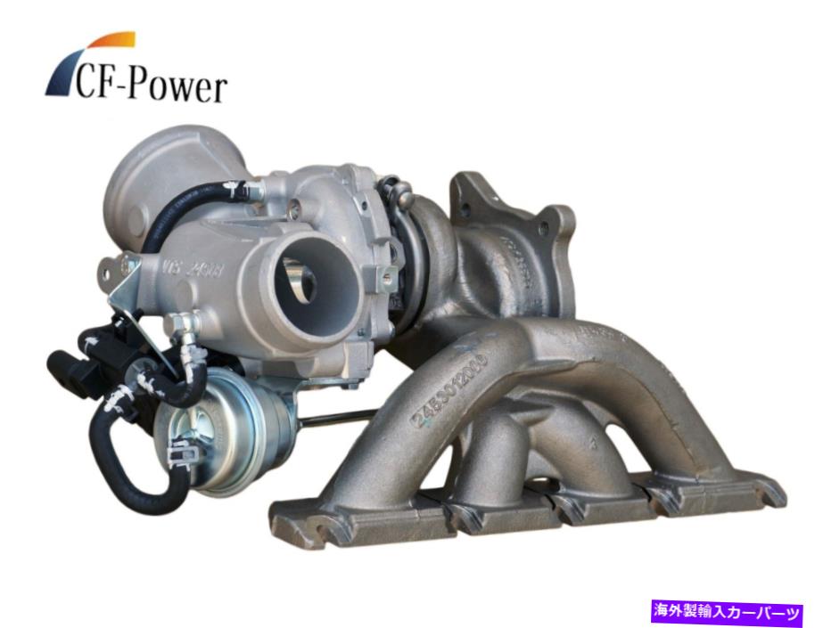 Turbo Charger 真新しいターボチャージ2005-2008アウディA4 2.0T B7 TFSI BWE BULターボ Brand New Turbocharger 2005-2008 Audi A4 2.0T B7 TFSI BWE BUL Turbo【並行輸入品】