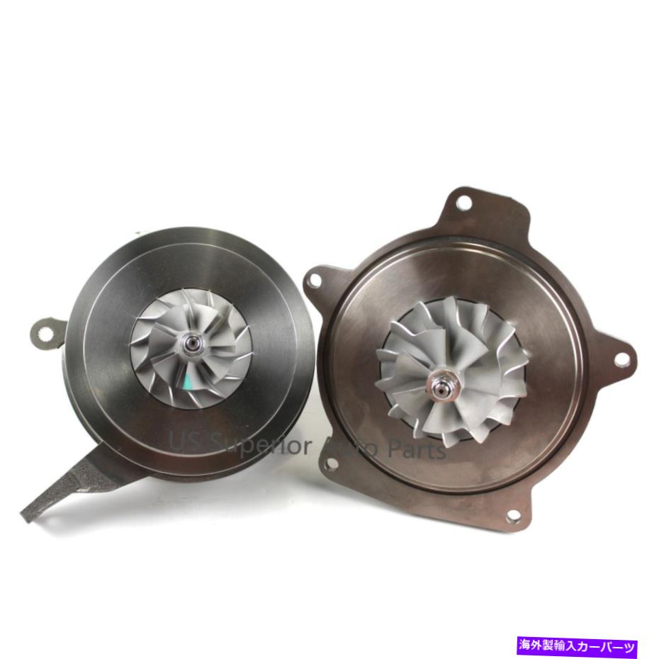 Turbo Charger 2008-2010 6.4LフォードパワーストロークターボカートリッジChra低圧力 2008-2010 6.4L Ford Powerstroke Turbo Cartridge CHRA Low High Pressure【並行輸入品】｜Us Custom Parts Shop USDM