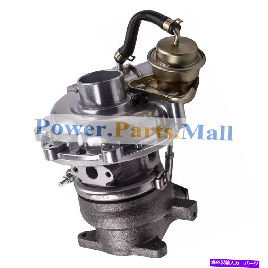 Turbo Charger ターボRHF5ターボチャージャー8980976861イソズ用V-430114 VIFJ 4JJ1ディーゼルエンジン Turbo RHF5 Turbocharger 8980976861 For Isuzu V-430114 VIFJ 4JJ1 Diesel Engine【並行輸入品】