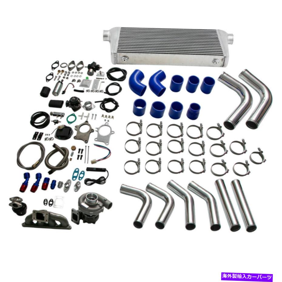 Turbo Charger T3/T4 Turbo 2.5 \