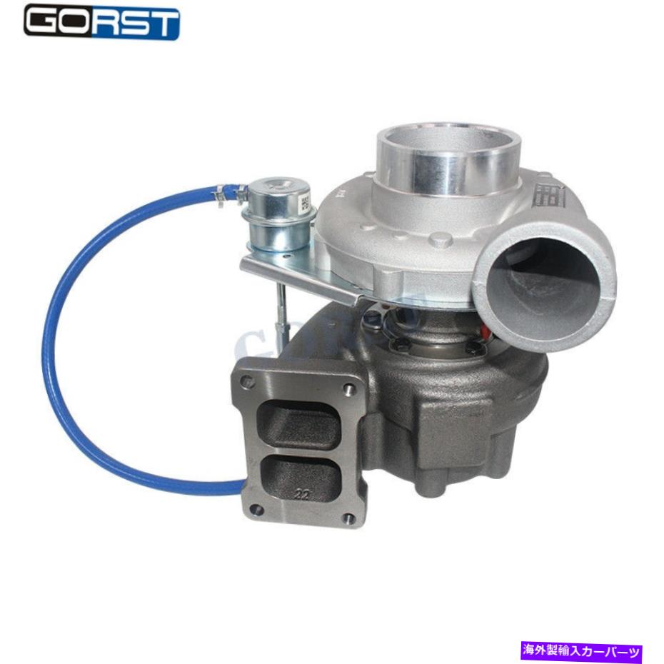 Turbo Charger ターボチャージャーK13Cエンジン3533263 3533261 3533262 24100-2920BのターボチャージャーWH2D Turbocharger WH2D For Hino K13C Engine 3533263 3533261 3533262 24100-2920B【並行輸入品】