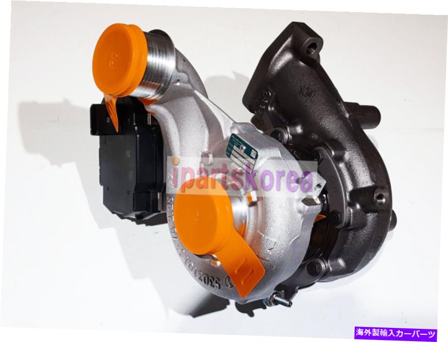 Turbo Charger OEMターボチャージャーEuro5オリジナル282312F650 Santafe 2015-16 Kia Sportage 2016 OEM Turbo Charger Euro5 Original 282312F650 Santafe 2015-16 Kia Sportage 2016【並行輸入品】