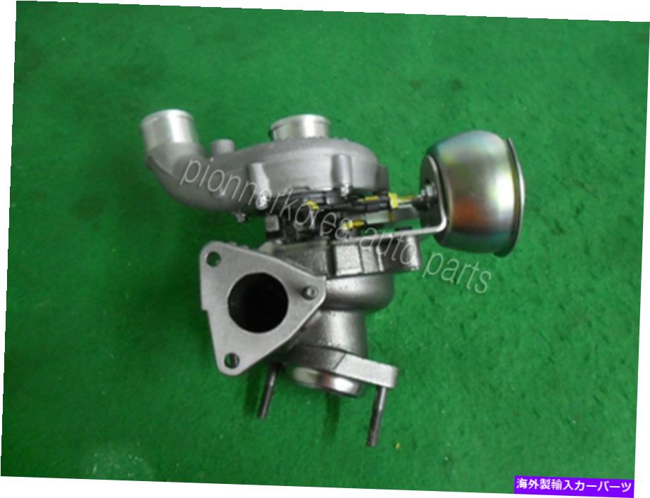 Turbo Charger Ssangyong Actyon SportsのOEM Turbo Charger A6640900880 6640900880 OEM Turbo Charger A6640900880 6640900880 For SSangyong Actyon Sports【並行輸入品】