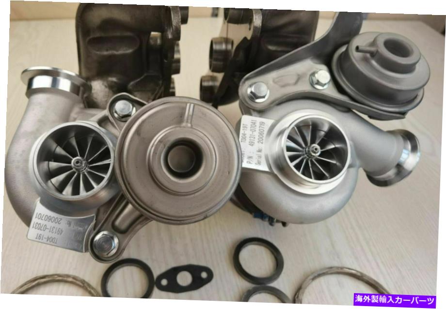 Turbo Charger TD04L4-19T 07041 BMW 335I/IS/XI E90/E91/E92/E93 N54B30 900HPのビレットターボ TD04L4-19T 07041 billet turbo for BMW 335i/is/xi E90/E91/E92/E93 N54B30 900HP【並行輸入品】