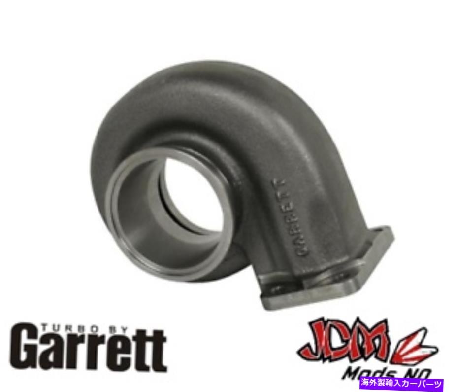 Turbo Charger Garrett GT30 T4タービンハウジングVバンド外部ゲート0.63 A/R Garrett GT30 T4 Turbine Housing V Band External Gate 0.63 A/R【並行輸入品】