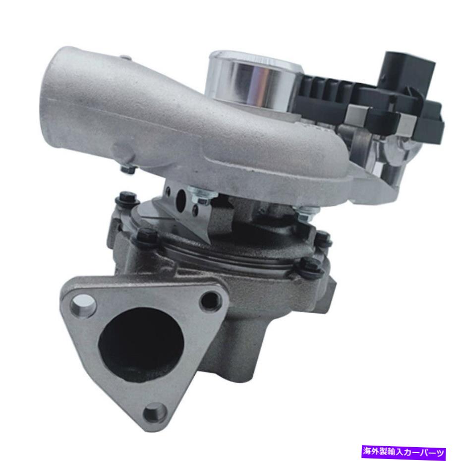 Turbo Charger ターボチャージャー1118100-aed12 for fall Wall Wingle 7 H5 H6 Havel GW4D20エンジン Turbocharger 1118100-AED12 For Great Wall Wingle 7 H5 H6 Havel GW4D20 engine【並行輸入品】