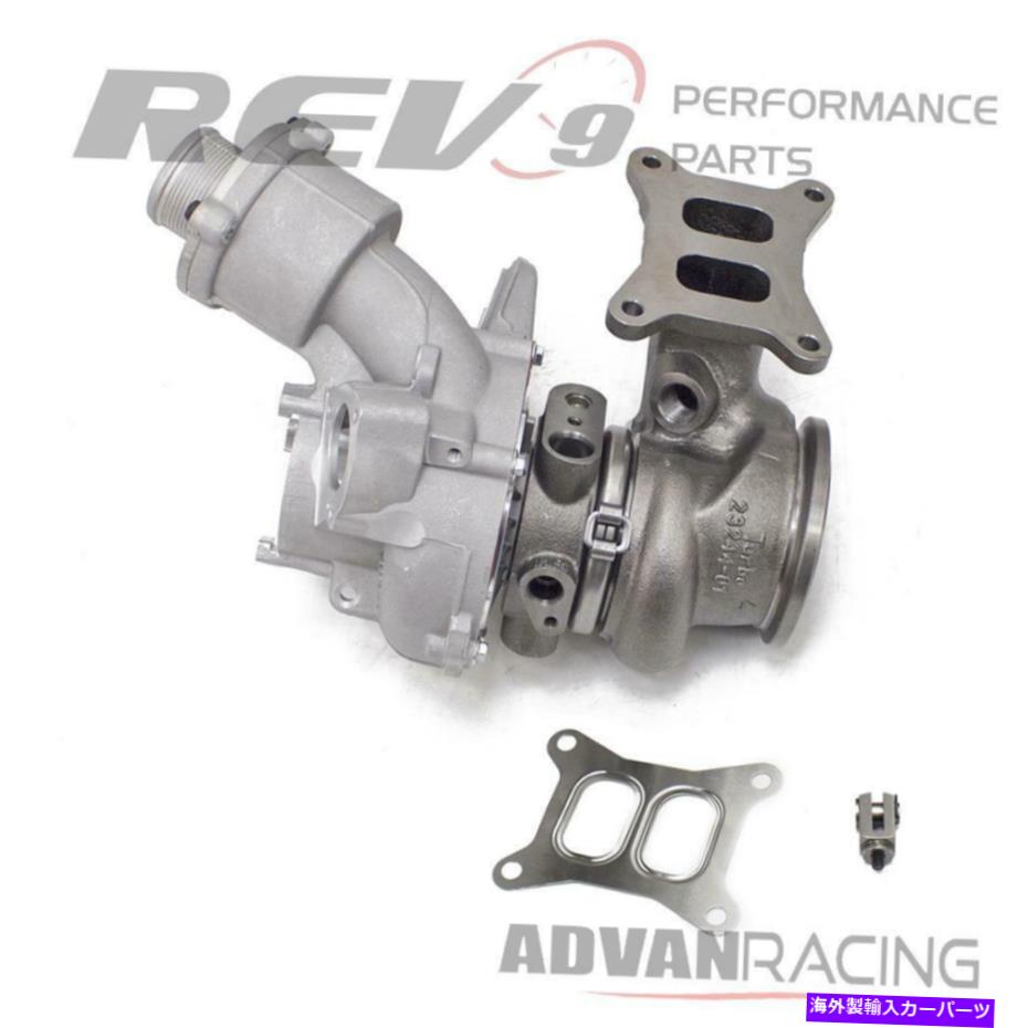 Turbo Charger Rev9 IS38ターボアップグレード大きなホイールビレットコンプホイールゴルフR MK7 2.0T 15-19 Rev9 IS38 Turbo Upgrade Larger Wheel Billet Comp Wheel for GOLF R MK7 2.0T 15-19【並行輸入品】｜Us Custom Parts Shop USDM