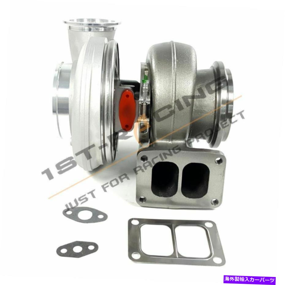Turbo Charger S400 SX480 S480ターボコンプレッサー80/113mmタービンA/R1.32 T6ツインスクロール171702 S400 SX480 S480 Turbo Compressor 80/113mm Turbine A/R1.32 T6 Twin Scroll 171702【並行輸入品】
