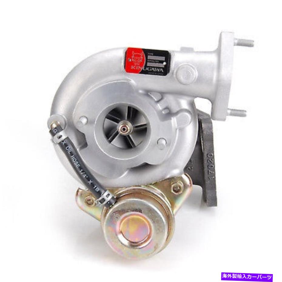 Turbo Charger Kinugawa TurboCharger Toyota 1HD-FTE 4.2Lランドクルーザー Kinugawa Turbocharger TOYOTA 1HD-FTE 4.2L Land Cruiser【並行輸入品】
