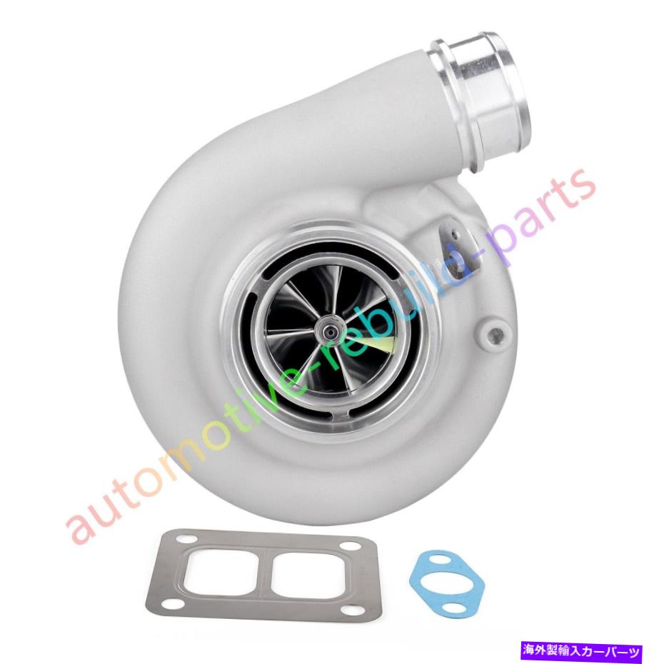 Turbo Charger S300アップグレード366Dボールベアリングターボビレット66mm C.W. T4 Open 0.88a/R T.H. S300 Upgraded 366D Ball Bearing Turbo Billet 66mm C.W. T4 Open 0.88A/R T.H.【並行輸入品】