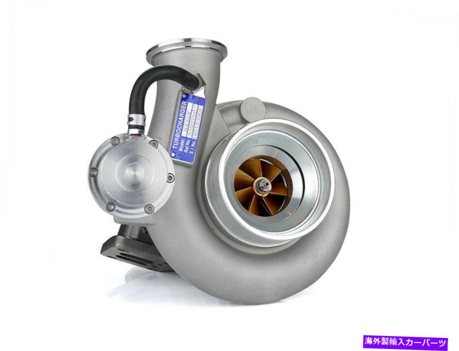 Turbo Charger 更新されたHX35Wターボチャージャービレットホイール98.5-02 5.9L ISB Dodge Ram Cummins Updated HX35W Turbocharger Billet Wheel For 98.5-02 5.9L ISB Dodge Ram Cummins【並行輸入品】
