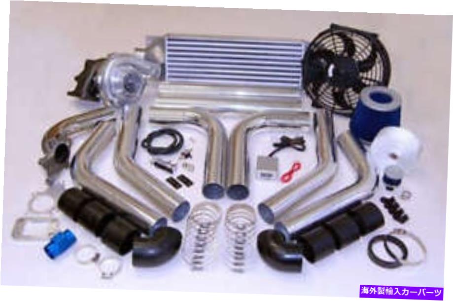 Turbo Charger カスタムターボチャージャーターボキットパイプインタークーラー配管MBCフィルタータイマーラップ Custom TurboCharger Turbo Kit pipe Intercooler Piping MBC FILTER TIMER WRAP【並行輸入品】