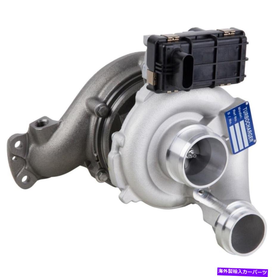 Turbo Charger メルセデスE350 ML350 GL350 R320 ML320 GL320 TurboCharger W/ Actuator DAC用 For Mercedes E350 ML350 GL350 R320 ML320 GL320 Turbocharger w/ Actuator DAC【並行輸入品】