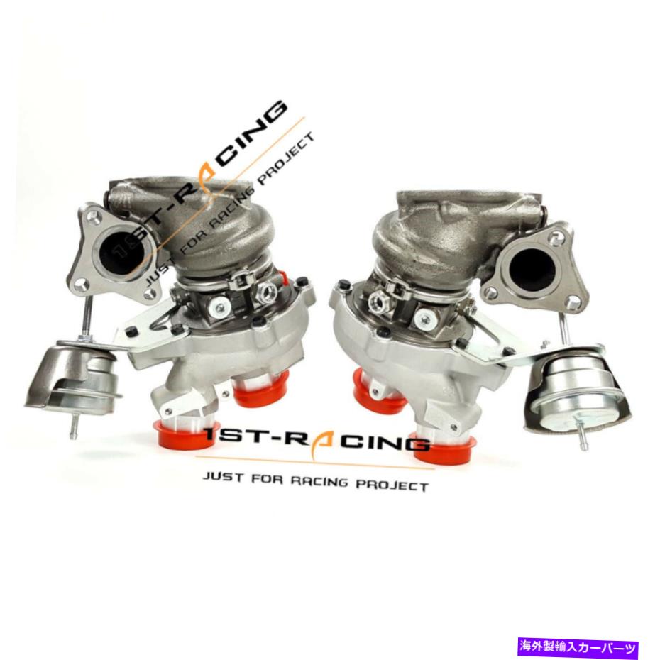Turbo Charger Ford F150 Expedition Transit 150 250 350 3.5L L＆Rターボターボチャージャー15-16 fit Ford F150 Expedition Transit 150 250 350 3.5L L&R Turbo Turbochargers 15-16【並行輸入品】