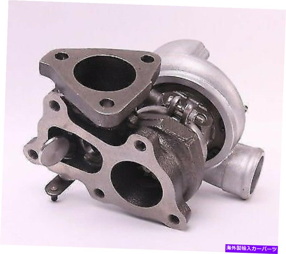 Turbo Charger Kinugawa TurboCharger 4D56T 2.5L PajeroアップグレードTD04-15T 5ボルトオイル冷却 Kinugawa Turbocharger 4D56T 2.5L Pajero Upgrade TD04-15T 5 bolt Oil cooled【並行輸入品】
