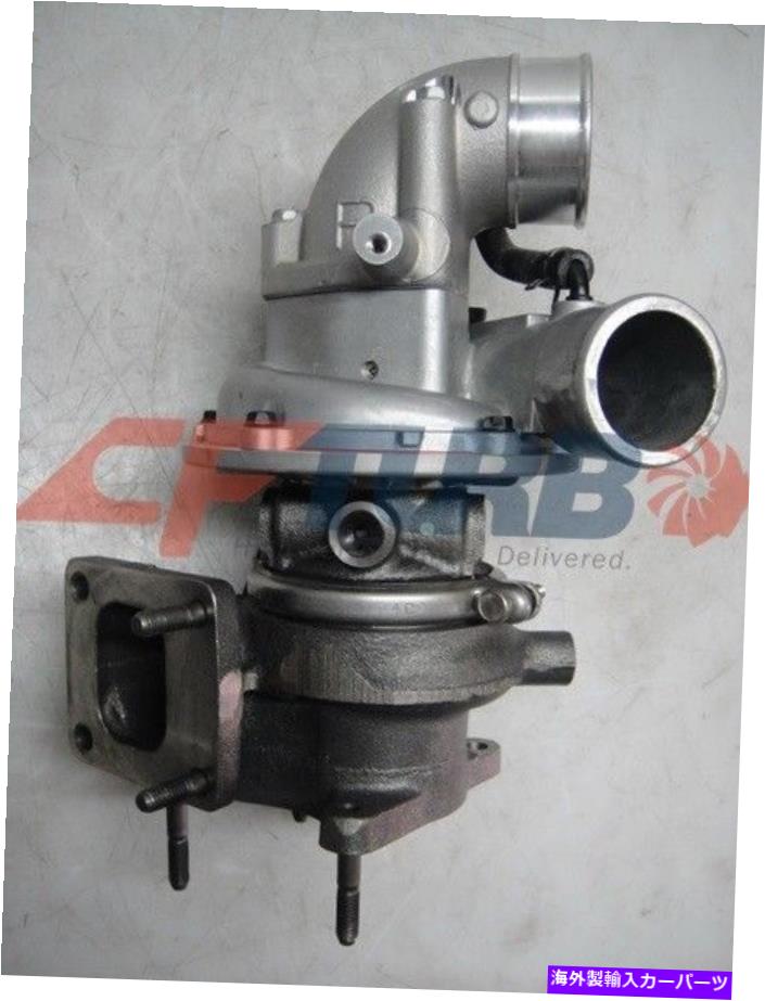 Turbo Charger OEM Kia Bongo 3.49t J3 28200-4x610/28201-4X610 TurboCharger KHF5-2B IHI OEM KIA BONGO 3.49T J3 28200-4X610/28201-4X610 Turbocharger KHF5-2B IHI【並行輸入品】