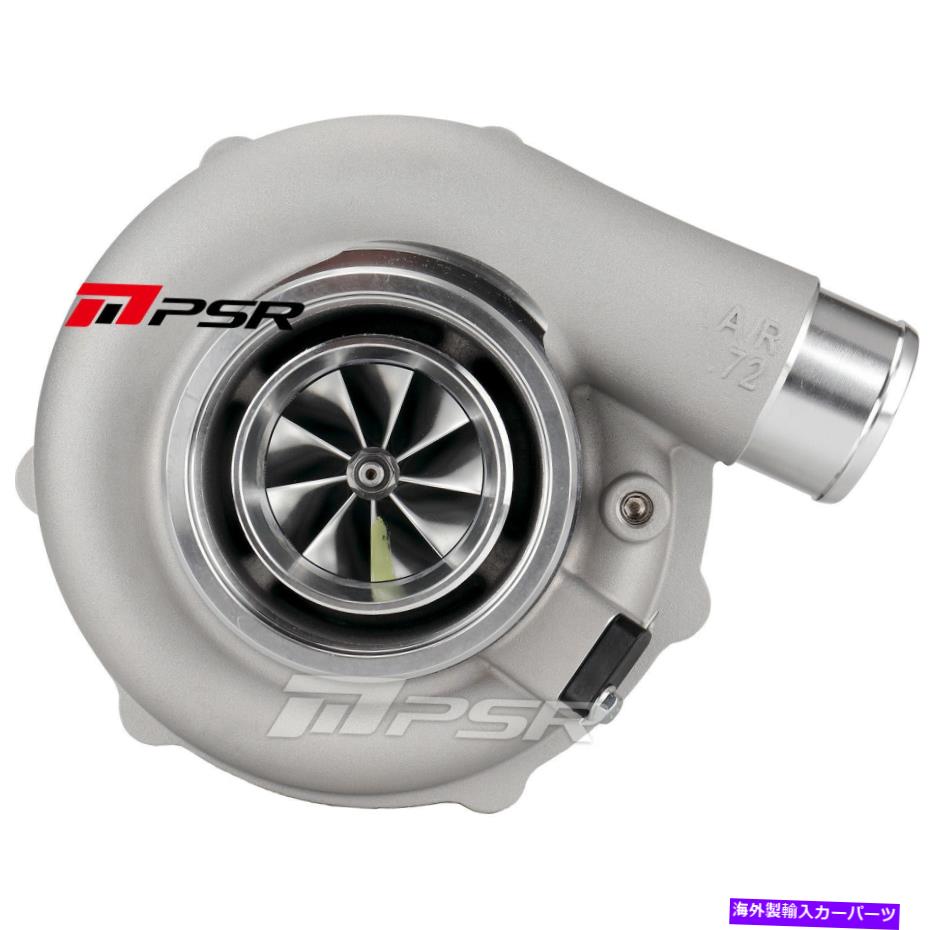 Turbo Charger PSR 5855Gボールベアリングターボスーパーコアビレットコンプレッサーw/oタービンハウジング PSR 5855G Ball Bearing Turbo Supercore Billet Compressor W/O Turbine Housing【並行輸入品】