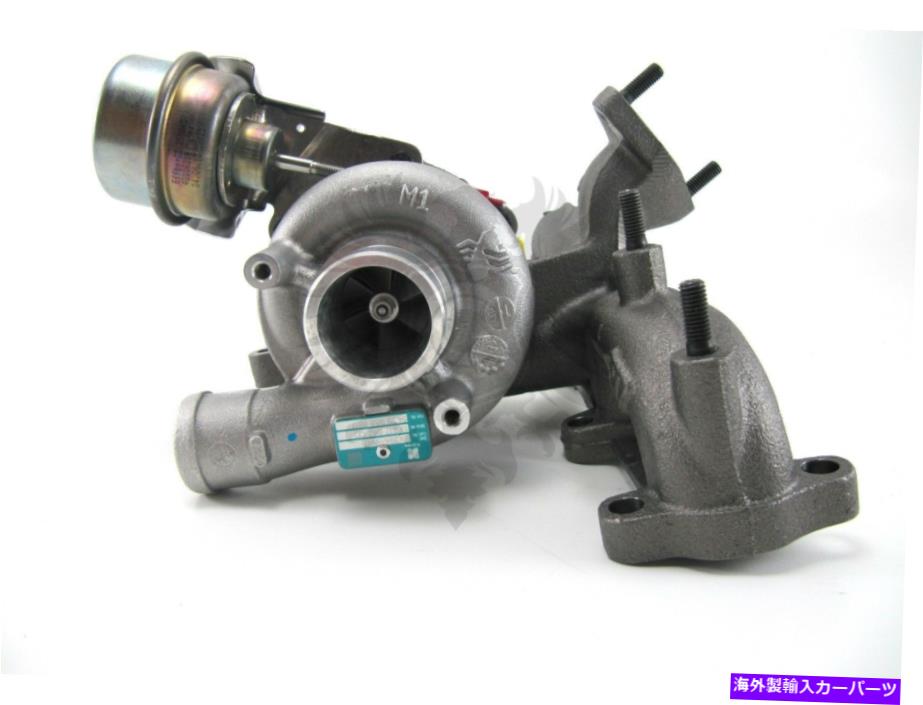 Turbo Charger New 1.9L VW Alh Tdi Diesel OEM Borgwarner Vnt15 Golf Jetta TurboCharger Turbo NEW 1.9L VW ALH TDI Diesel OEM BorgWarner VNT15 Golf Jetta Turbocharger Turbo【並行輸入品】