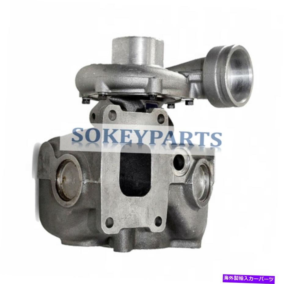 Turbo Charger 新しいS2BWターボ充電器0422 9605 Deutz BF6M1013ECW 317638 Turbo 1PC New S2BW Turbo Charger 0422 9605 For Deutz BF6M1013ECW 317638 Turbo 1pc【並行輸入品】
