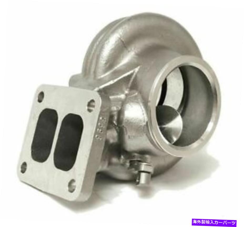 Turbo Charger Borgwarner Turbine Housing EFR B2 74mm .92 T4 Twin Scroll WG Assy＃12741008001 BorgWarner Turbine Housing EFR B2 74mm .92 T4 Twin Scroll WG Assy #12741008001【並行輸入品】