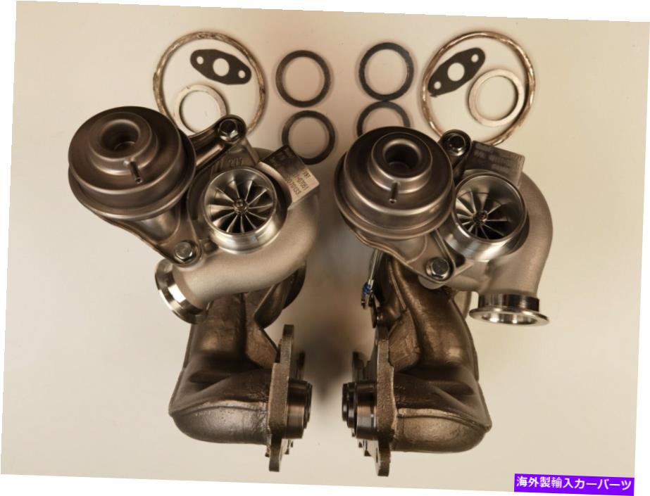Turbo Charger ビレット19Tターボ充電器11657593017+015 BMW 1シリーズM 135i 535i Z4 535XI 3.0L billet 19T Turbo charger 11657593017+015 BMW 1 Series M 135i 535i Z4 535xi 3.0L【並行輸入品】｜Us Custom Parts Shop USDM