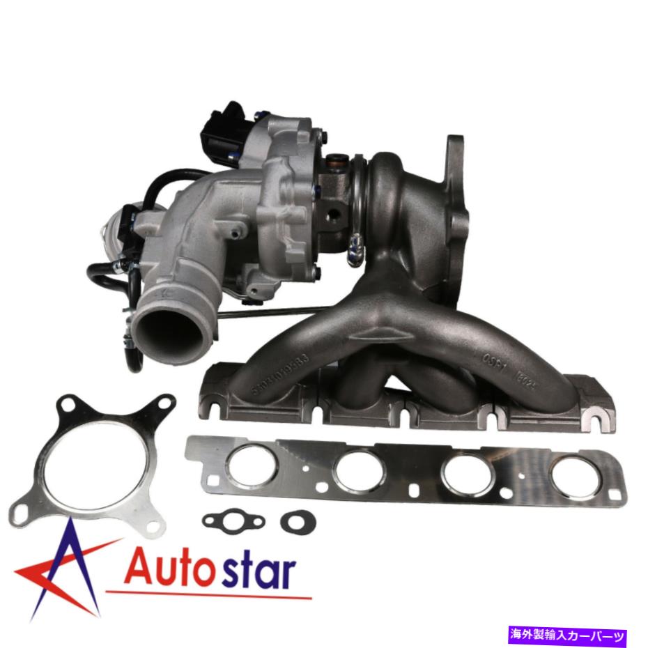 Turbo Charger フォルクスワーゲンのターボチャージャーティグアンEOSゴルフGTIジェッタアウディDOHC 2.0L CCZ CCT CAW Turbocharger For Volkswagen Tiguan Eos Golf GTI Jetta Audi DOHC 2.0L CCZ CCT CAW【並行輸入品】 153,945円