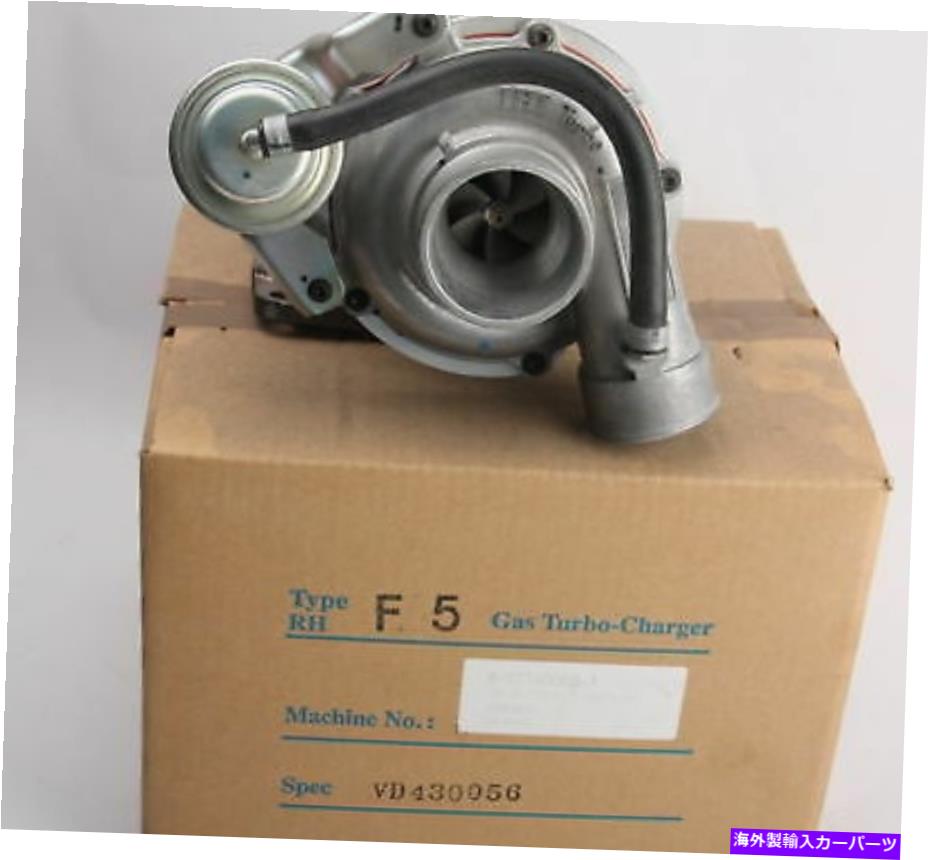 Turbo Charger ターボチャージャーIHI VIDH RHF5 ISUZU NHR 4JH1-T 8972400083 Turbocharger IHI VIDH RHF5 ISUZU NHR 4JH1-T 8972400083【並行輸入品】
