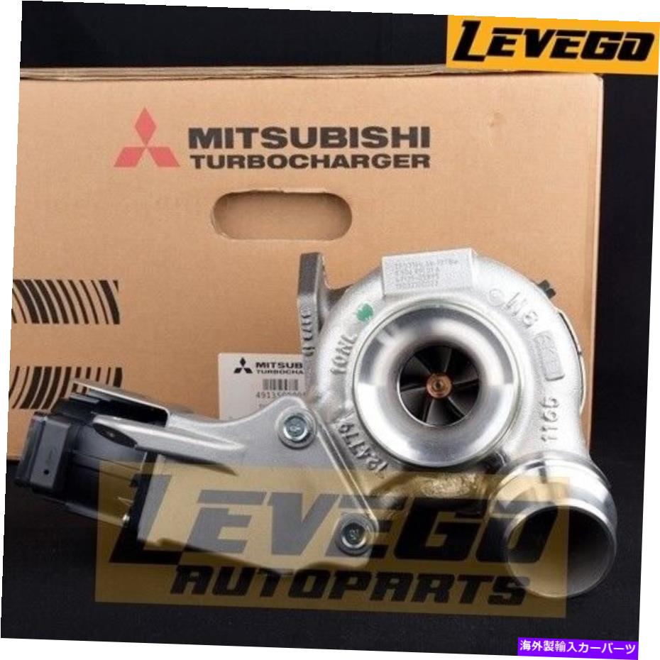 Turbo Charger N47エンジン49135-05895 11657808478を備えたBMW用の新しい本物のTF035HLターボ New Genuine TF035HL Turbo for BMW with N47 engine 49135-05895 11657808478【並行輸入品】