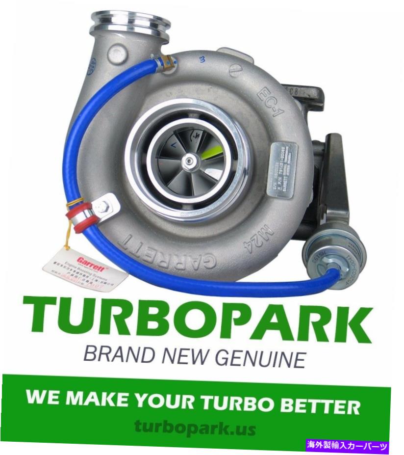 Turbo Charger 新しいOEMギャレットGT40ユニバーサル4L-6L上海ディーゼルSC9DFエンジン761431-5008S NEW OEM Garrett GT40 Universal 4L-6L Shanghai Diesel SC9DF Engine 761431-5008S【並行輸入品】