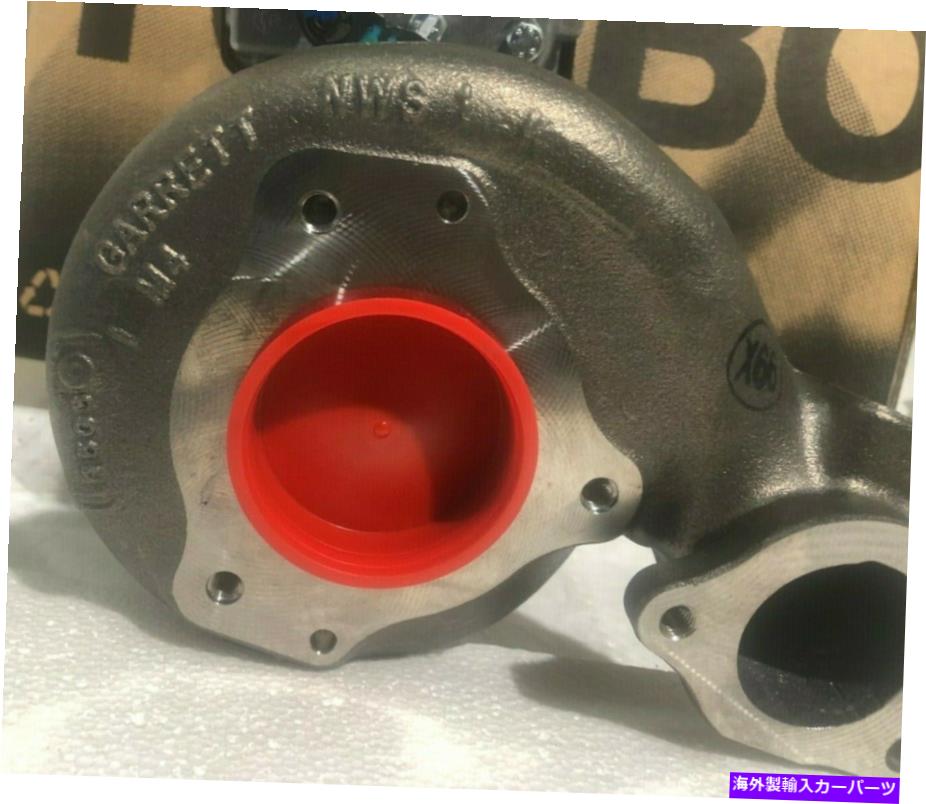 Turbo Charger ギャレット765155-5007S 3.0Lのターボチャージャー、ジープ、メルセデス Garrett 765155-5007S Turbocharger For 3.0L Chrysler, Jeep, Mercedes【並行輸入品】