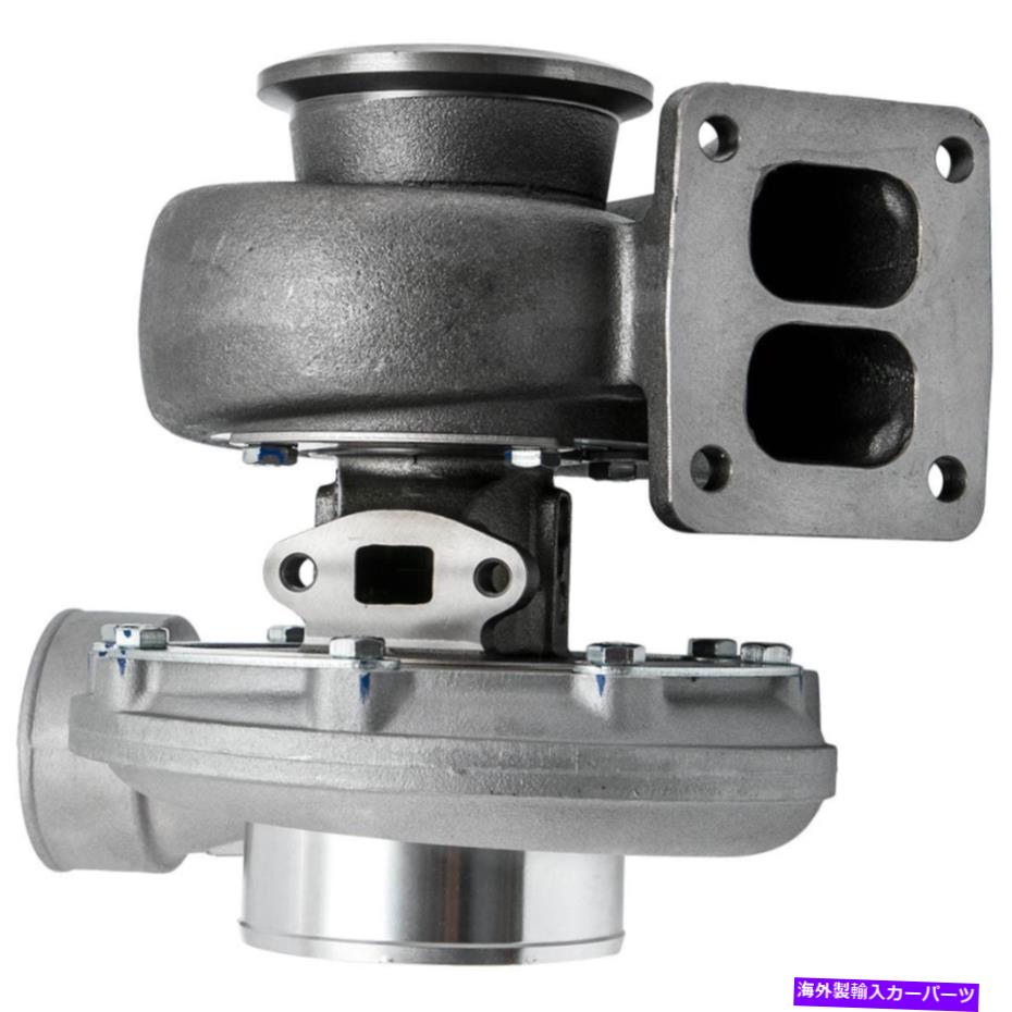 Turbo Charger S300SX3ツインスクロールターボターボチャージャーT4 0.91 A/R 66mm 85トリム320-800HP S300SX3 Twin Scroll Turbo Turbocharger T4 0.91 A/R 66mm 85 Trim 320-800hp【並行輸入品】