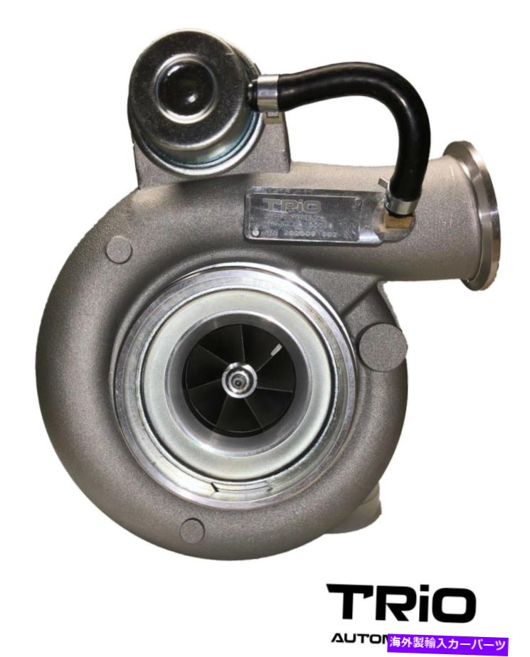 Turbo Charger '99 -02 Dodge Ram 2500/3500 5.9Lディーゼル24V Man Trans 3800799のターボチャージャー Turbocharger For '99-02 Dodge Ram 2500/3500 5.9L Diesel 24V Man Trans 3800799【並行輸入品】 145,970円