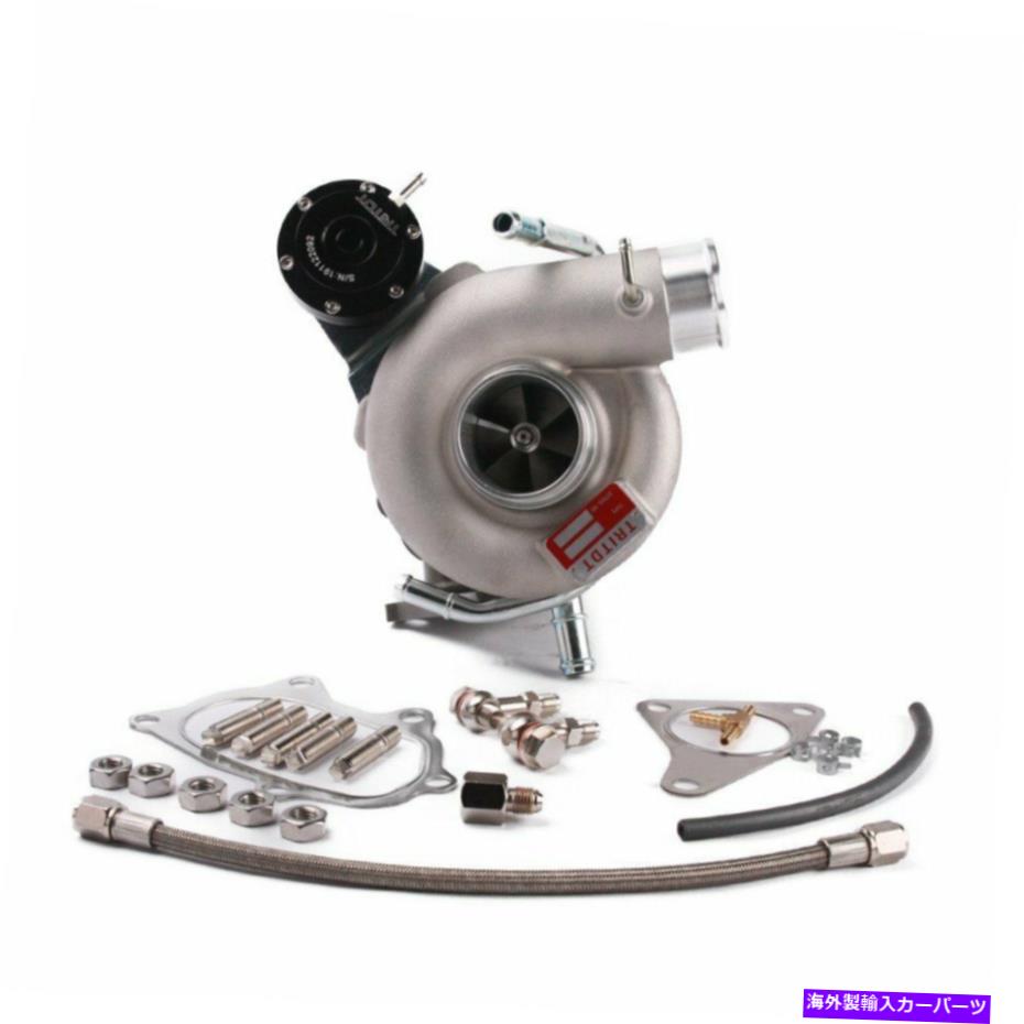 Turbo Charger Subaru Impreza WRX STI TD05H-16G 8CM&9BLADEタービン用TTT GTXビレットターボ TTT GTX Billet Turbo For SUBARU Impreza WRX STI TD05H-16G 8cm & 9Blade Turbine【並行輸入品】