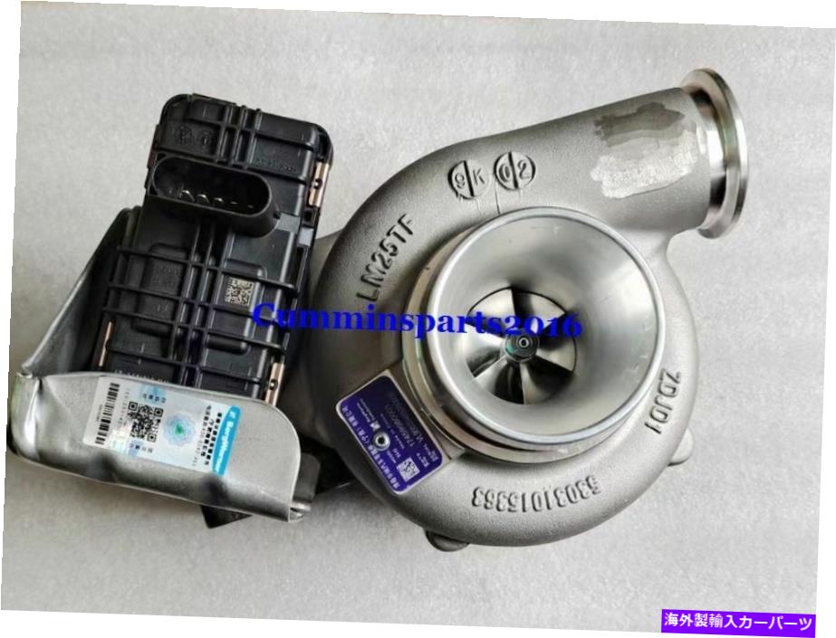 Turbo Charger 新しいBorgwarner 17459700001 5370734 FOTON TOANOCUMMINS ISF2.8 S5129Tターボチャージャー NEW BORGWARNER 17459700001 5370734 FOTON TOANOCUMMINS ISF2.8 S5129T TurboCharger【並行輸入品】