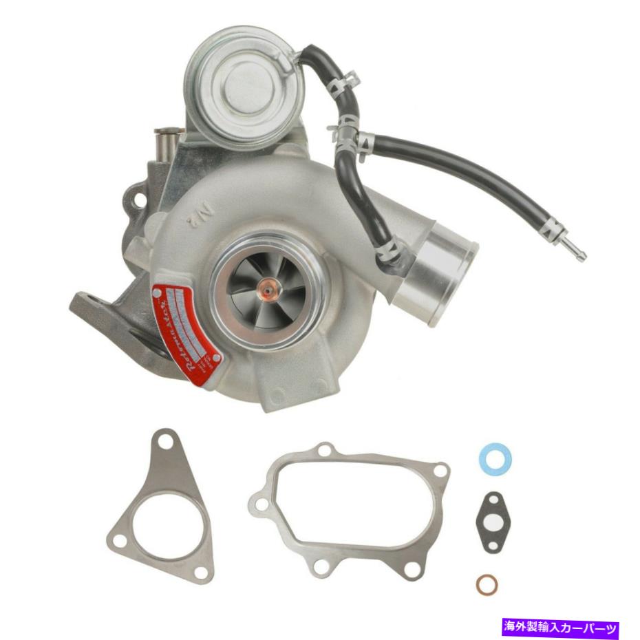 Turbo Charger フォレスターのロトマスターターボチャージャー、インプレザ、9-2x、baja M1040199N Rotomaster Turbocharger for Forester, Impreza, 9-2X, Baja M1040199N【並行輸入品】