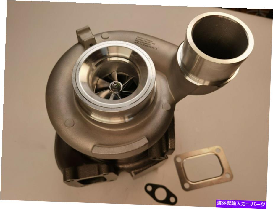 Turbo Charger バランス6.7LディーゼルHE351VEホルセットダッジRAM 08-12カミンズVGT ISBターボチャージ Balanced 6.7L DIESEL HE351VE Holset Dodge Ram 08-12 Cummins VGT ISB Turbocharger【並行輸入品】